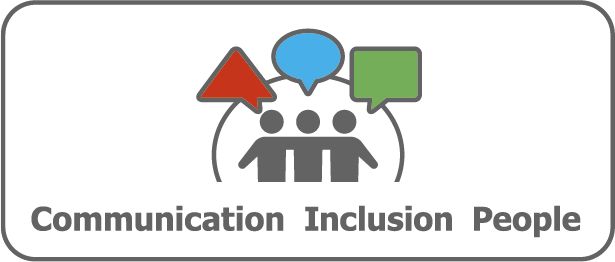 Communication Inclusion People