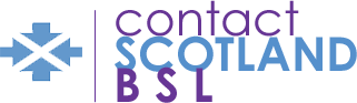 Contact Scotland BSL